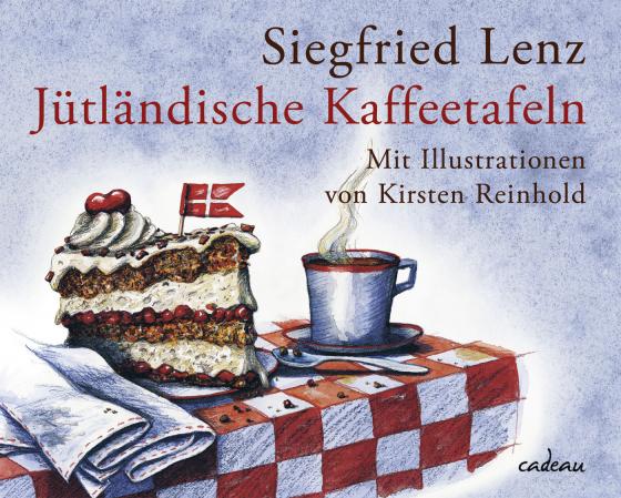 Cover-Bild Jütländische Kaffeetafeln