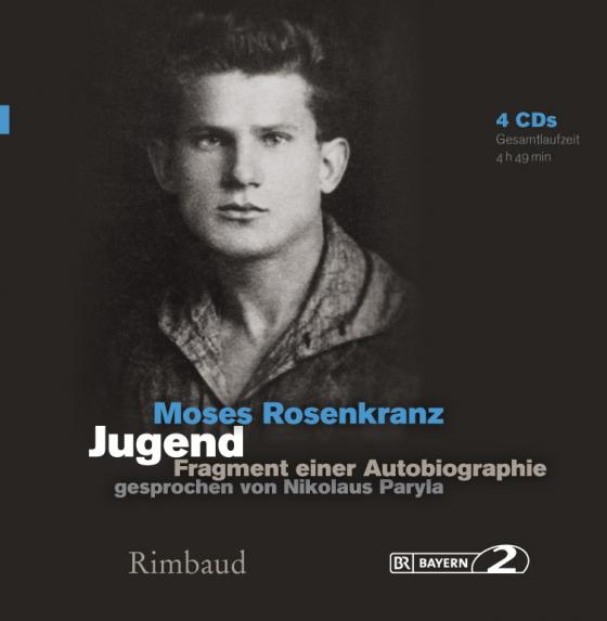 Cover-Bild Jugend - Hörbuch, 4 Audio-CDs