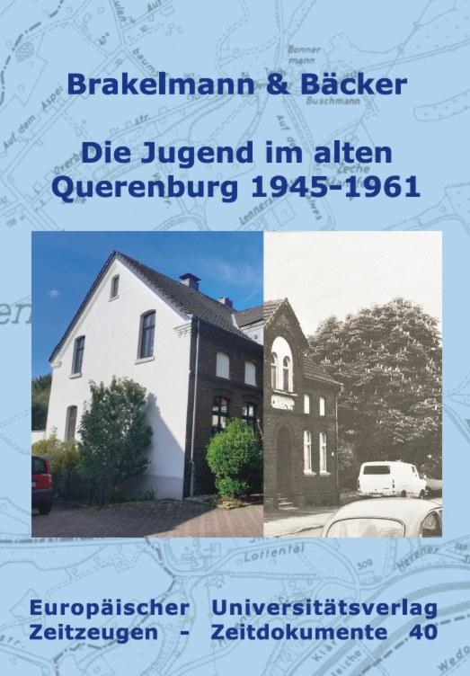 Cover-Bild Jugend im alten Querenburg 1945-1961
