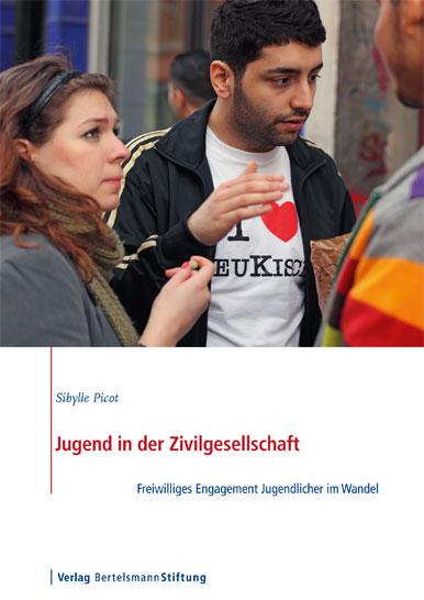 Cover-Bild Jugend in der Zivilgesellschaft