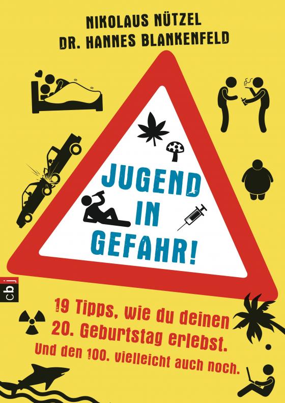 Cover-Bild Jugend in Gefahr!