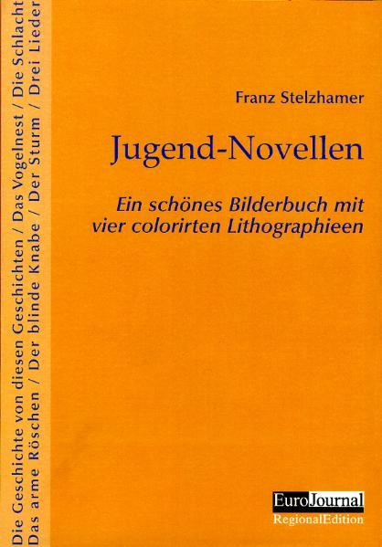 Cover-Bild Jugend-Novellen