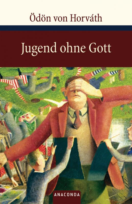 Cover-Bild Jugend ohne Gott