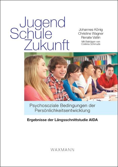 Cover-Bild Jugend – Schule – Zukunft