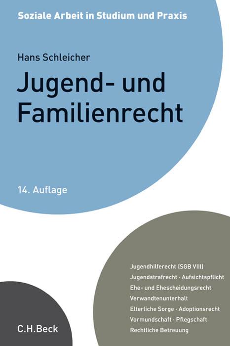 Cover-Bild Jugend- und Familienrecht