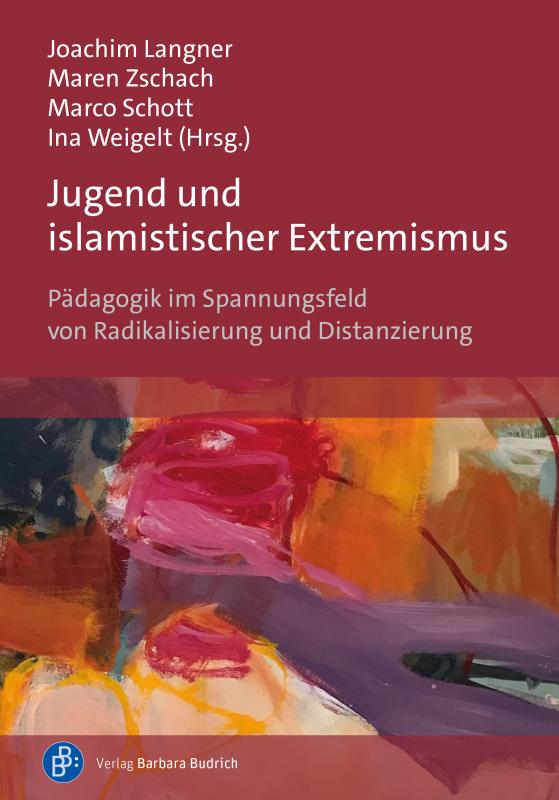 Cover-Bild Jugend und islamistischer Extremismus