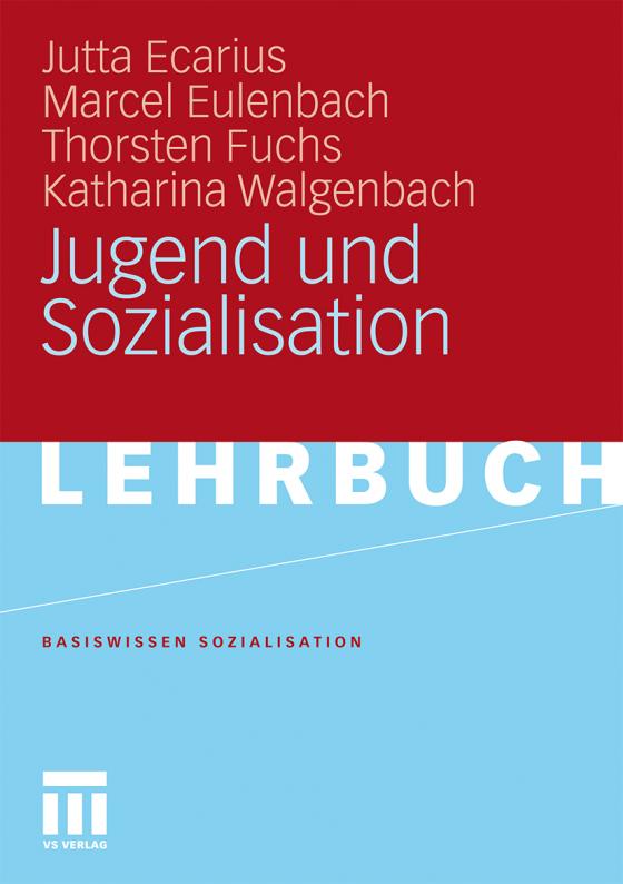 Cover-Bild Jugend und Sozialisation