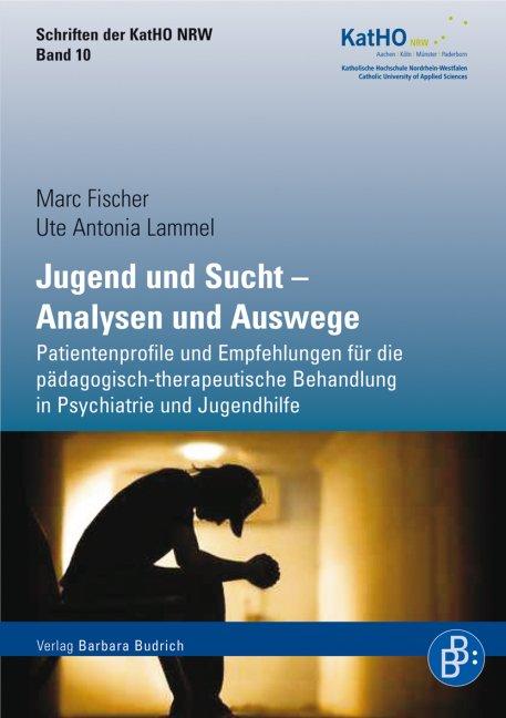 Cover-Bild Jugend und Sucht – Analysen und Auswege