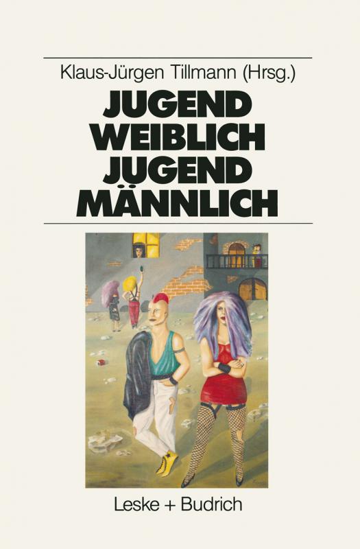 Cover-Bild Jugend weiblich — Jugend männlich