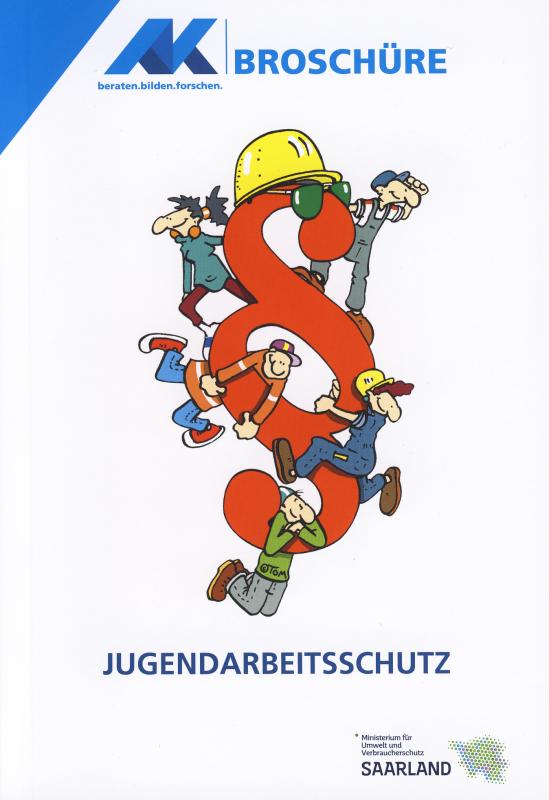 Cover-Bild Jugendarbeitsschutz