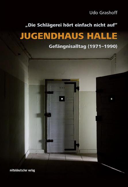 Cover-Bild Jugendhaus Halle