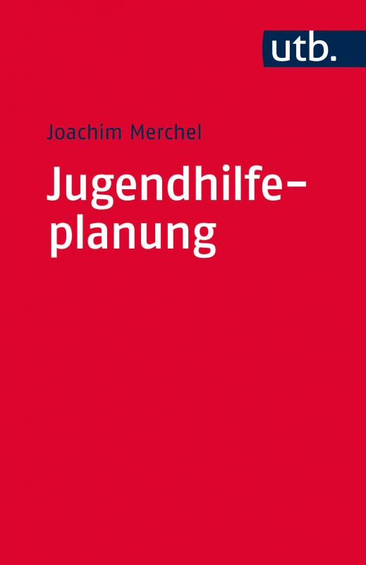 Cover-Bild Jugendhilfeplanung