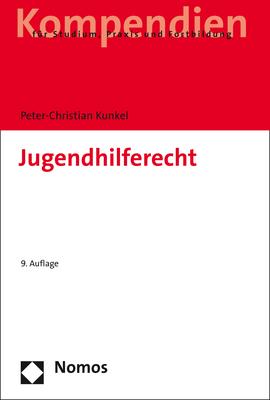 Cover-Bild Jugendhilferecht