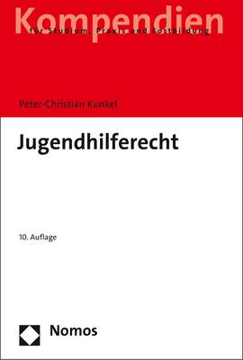 Cover-Bild Jugendhilferecht