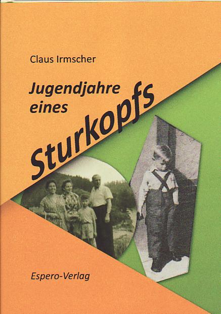 Cover-Bild Jugendjahre eines Sturkopfs