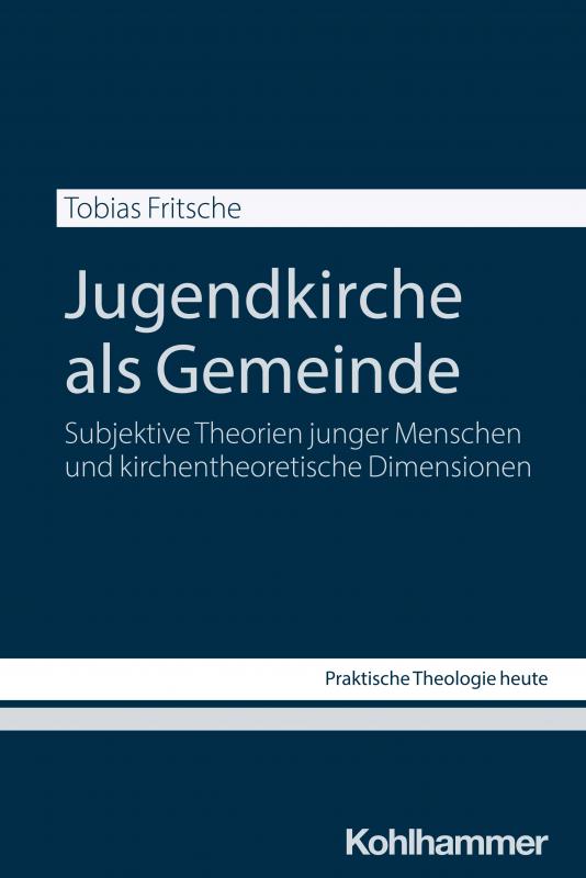 Cover-Bild Jugendkirche als Gemeinde