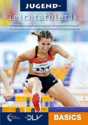 Cover-Bild Jugendleichtathletik Basics