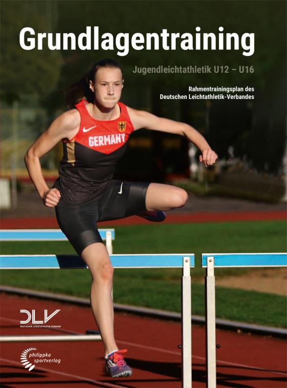 Cover-Bild Jugendleichtathletik Grundlagentraining