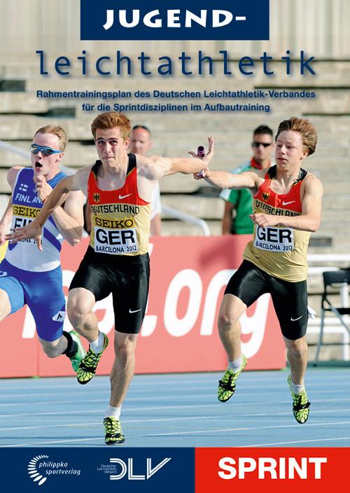 Cover-Bild Jugendleichtathletik Sprint