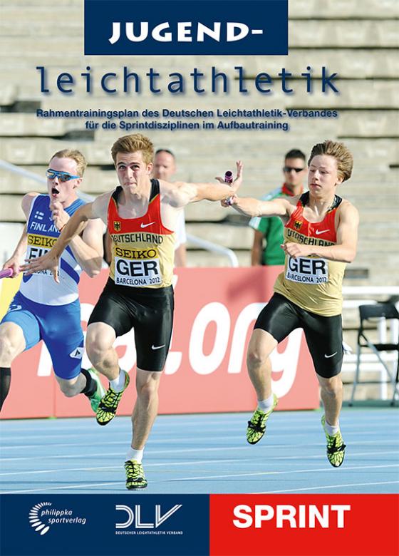 Cover-Bild Jugendleichtathletik Sprint