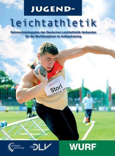 Cover-Bild Jugendleichtathletik Wurf