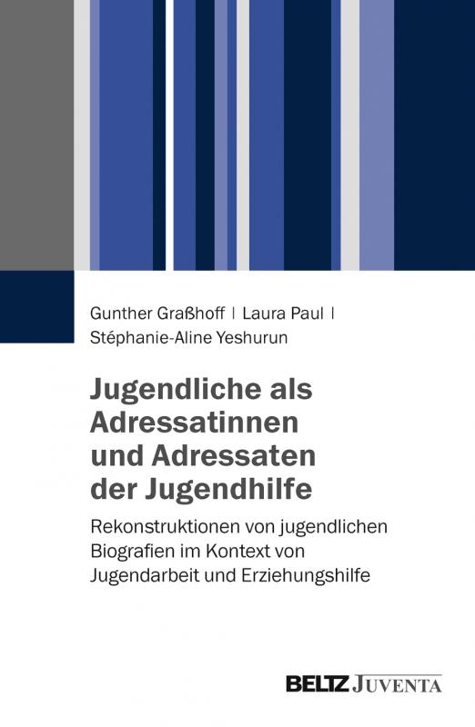 Cover-Bild Jugendliche als Adressatinnen und Adressaten der Jugendhilfe