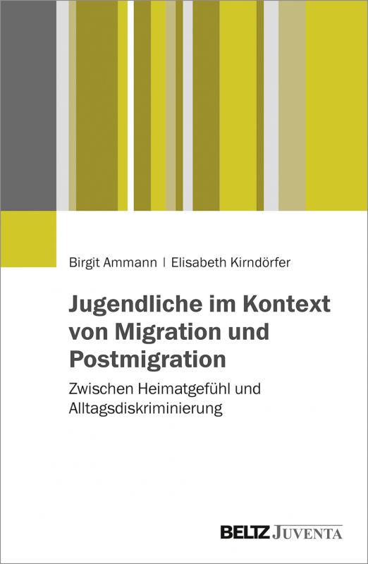 Cover-Bild Jugendliche im Kontext von Migration und Postmigration