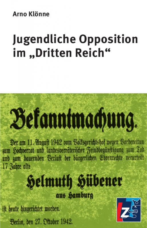 Cover-Bild Jugendliche Opposition im "Dritten Reich"