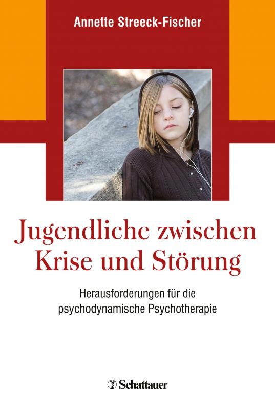 Cover-Bild Jugendliche zwischen Krise und Störung