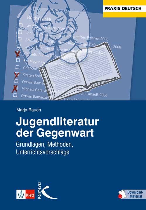 Cover-Bild Jugendliteratur der Gegenwart