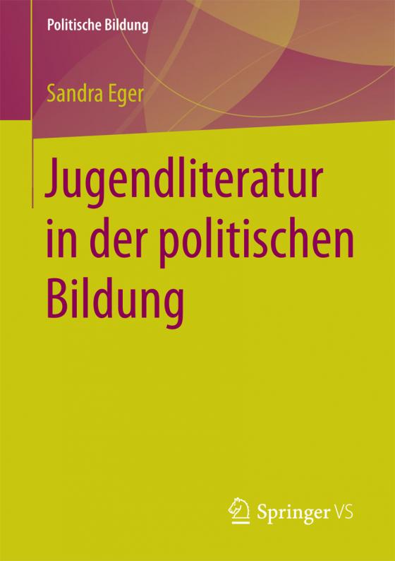 Cover-Bild Jugendliteratur in der politischen Bildung