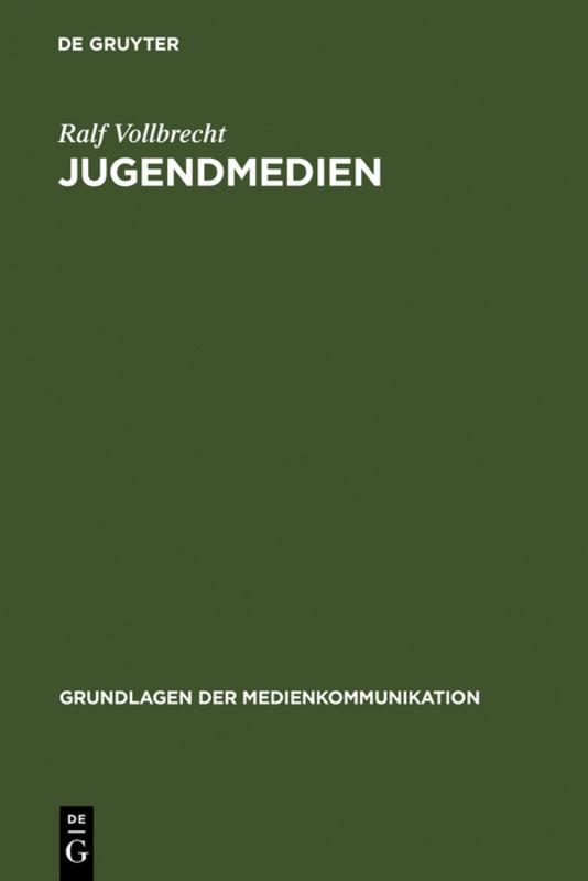 Cover-Bild Jugendmedien