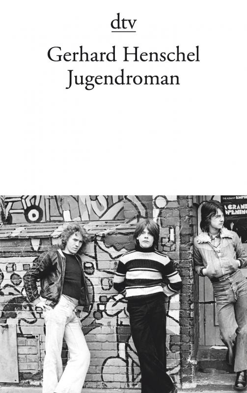 Cover-Bild Jugendroman
