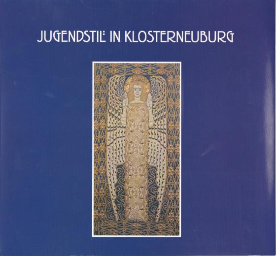 Cover-Bild Jugendstil in Klosterneuburg