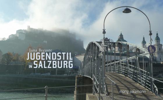 Cover-Bild Jugendstil in Salzburg