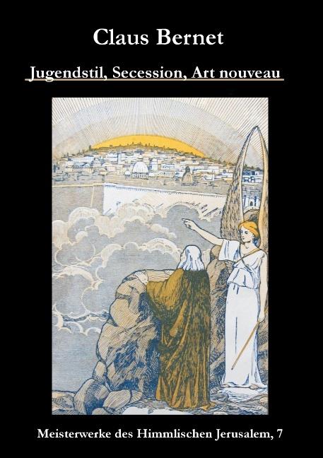 Cover-Bild Jugendstil, Secession, Art nouveau