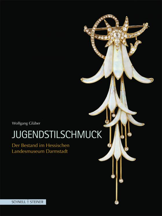 Cover-Bild Jugendstilschmuck