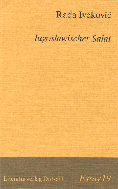 Cover-Bild Jugoslawischer Salat