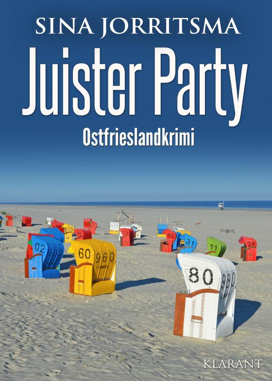 Cover-Bild Juister Party. Ostfrieslandkrimi