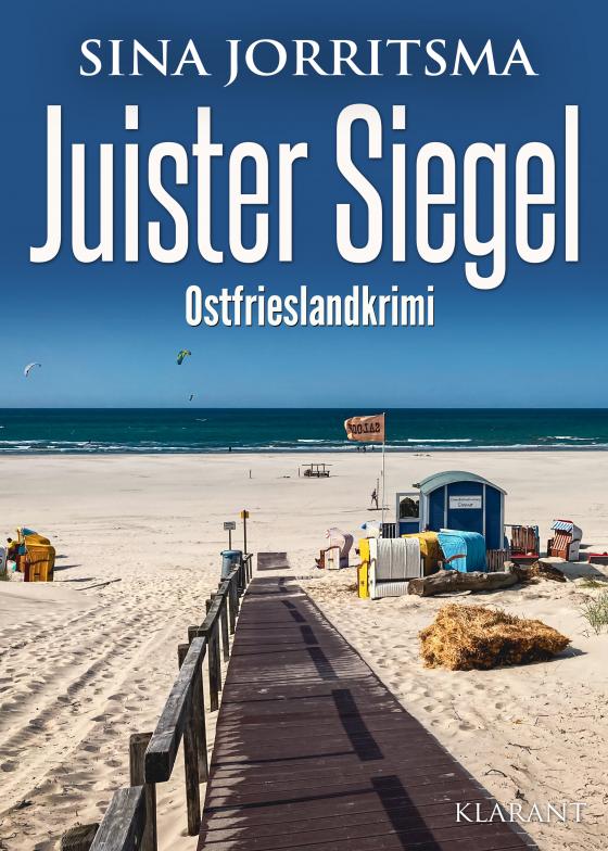 Cover-Bild Juister Siegel. Ostfrieslandkrimi