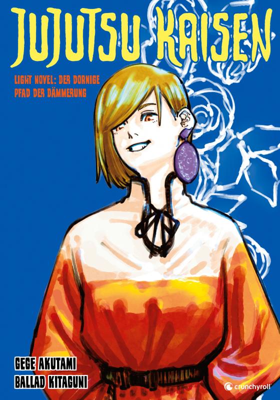 Cover-Bild Jujutsu Kaisen: Light Novels – Band 2 (Finale)
