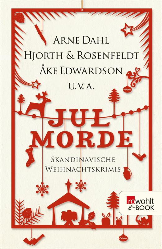 Cover-Bild Jul-Morde