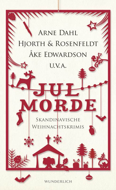 Cover-Bild Jul-Morde