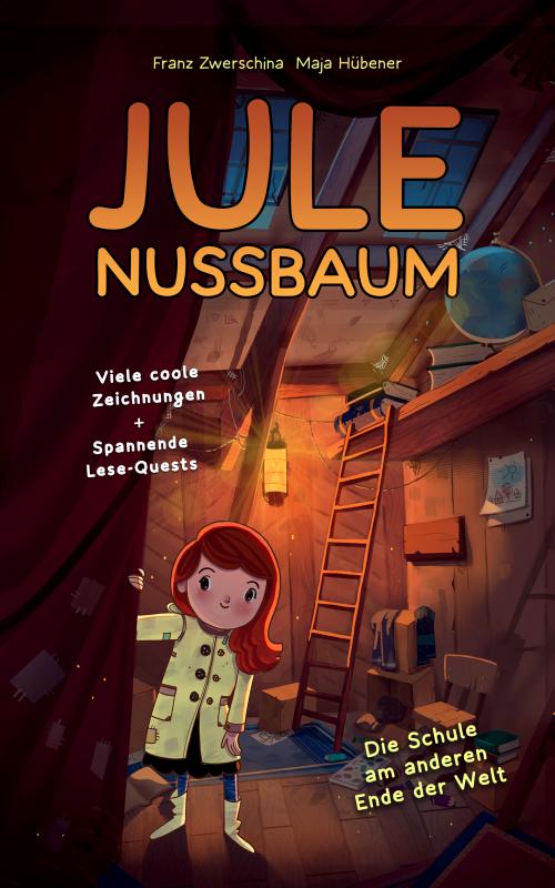 Cover-Bild JULE NUSSBAUM