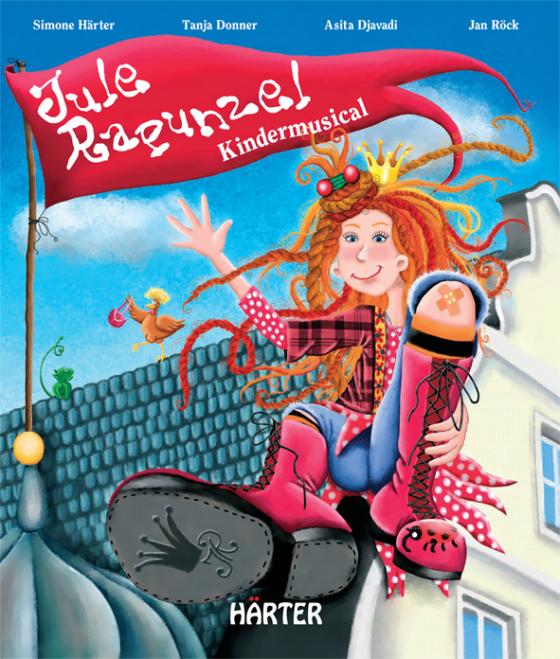 Cover-Bild Jule Rapunzel