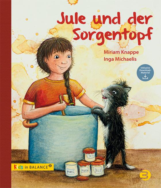 Cover-Bild Jule und der Sorgentopf