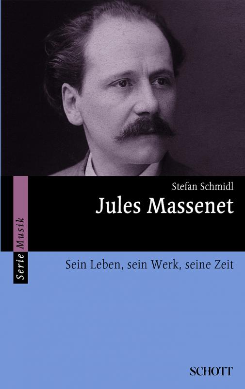 Cover-Bild Jules Massenet