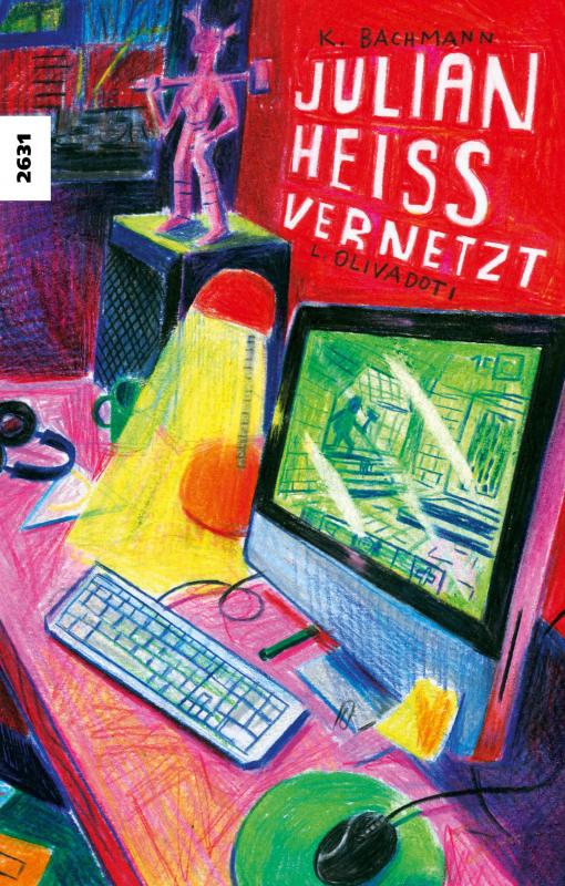 Cover-Bild Julian heiss vernetzt