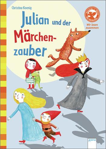 Cover-Bild Julian und der Märchenzauber