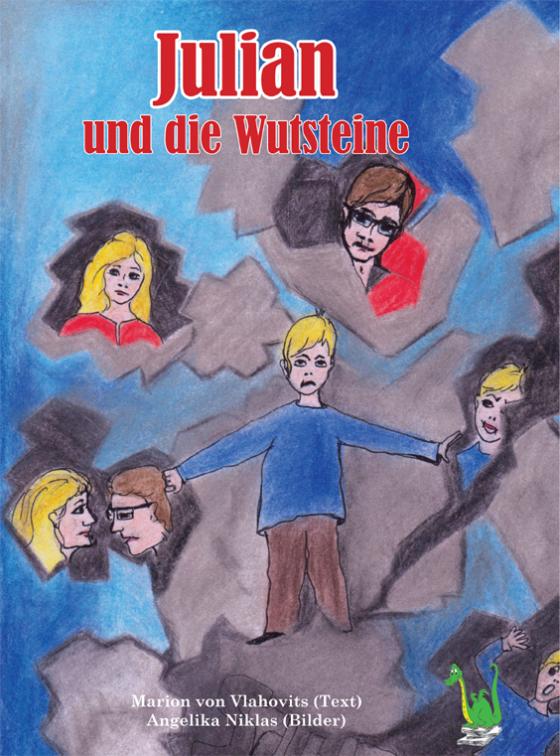 Cover-Bild Julian und die Wutsteine